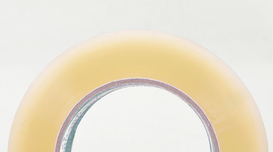 48um Thickness Transparent Acrylic Water Glue Bopp Packing Tape