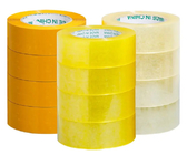 Custom Printed BOPP Adhesive Tape Rolls Adhesive Packing Sealing Tape For Carton